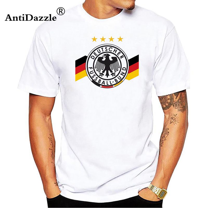 Deutschland German Flag  Germany Eagle